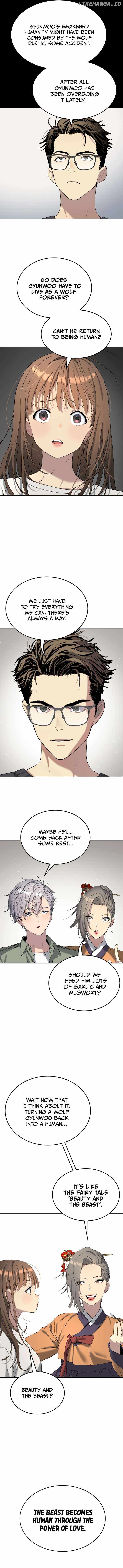 Legend of Dangun Chapter 70 16